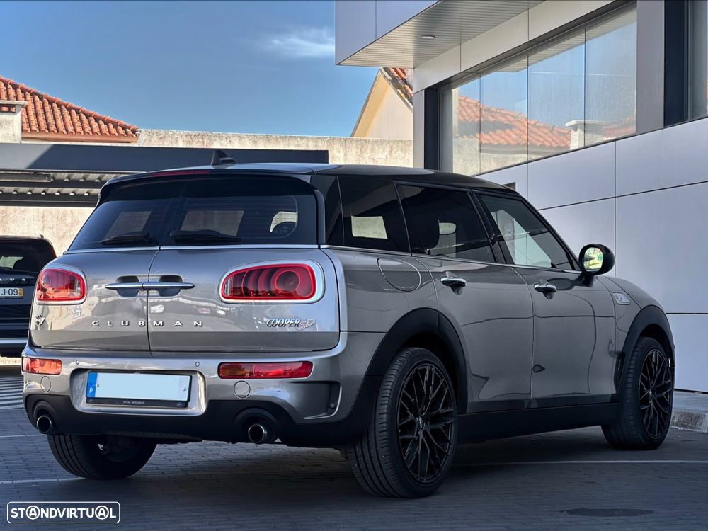 MINI Clubman Cooper SD Auto Desportiva - 6