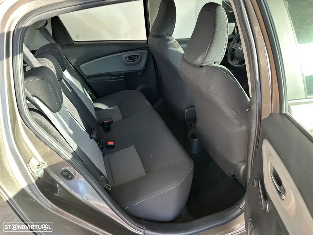Toyota Yaris - 23