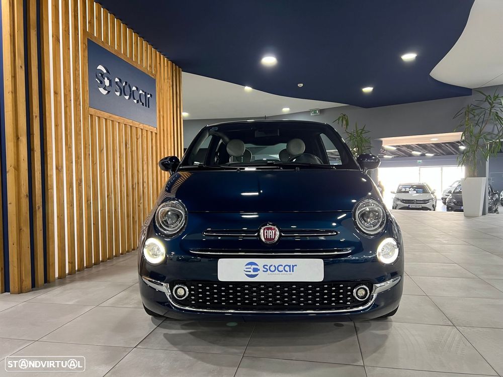Fiat 500 1.0 Hybrid Dolcevita - 3
