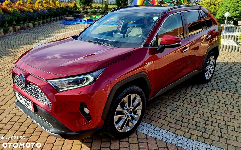 Toyota RAV4 2.5 Hybrid Executive 4x4 - 3