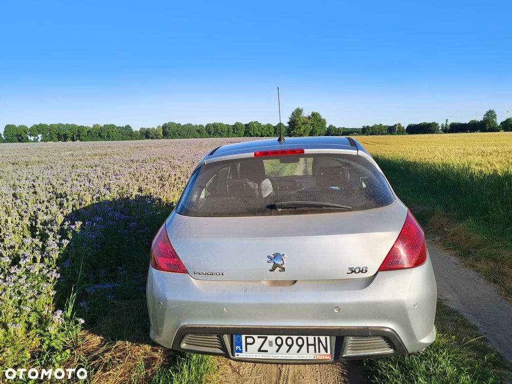 Peugeot 308 - 7