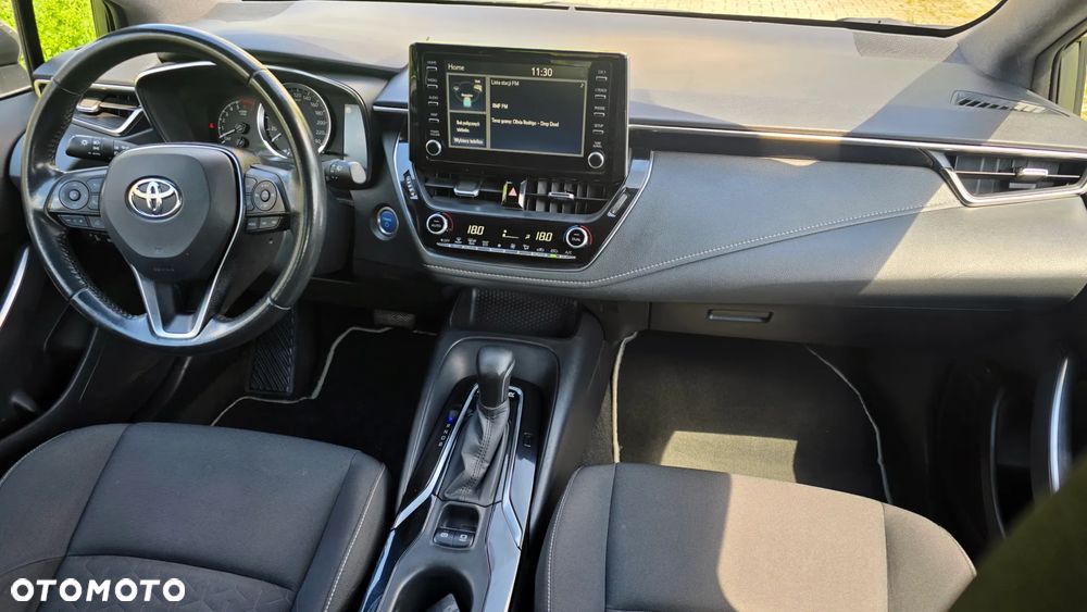 Toyota Corolla 1.8 Hybrid Comfort - 4