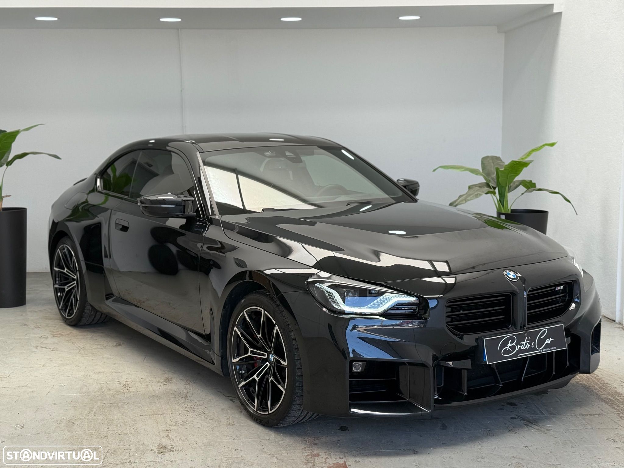 BMW M2 Auto - 1