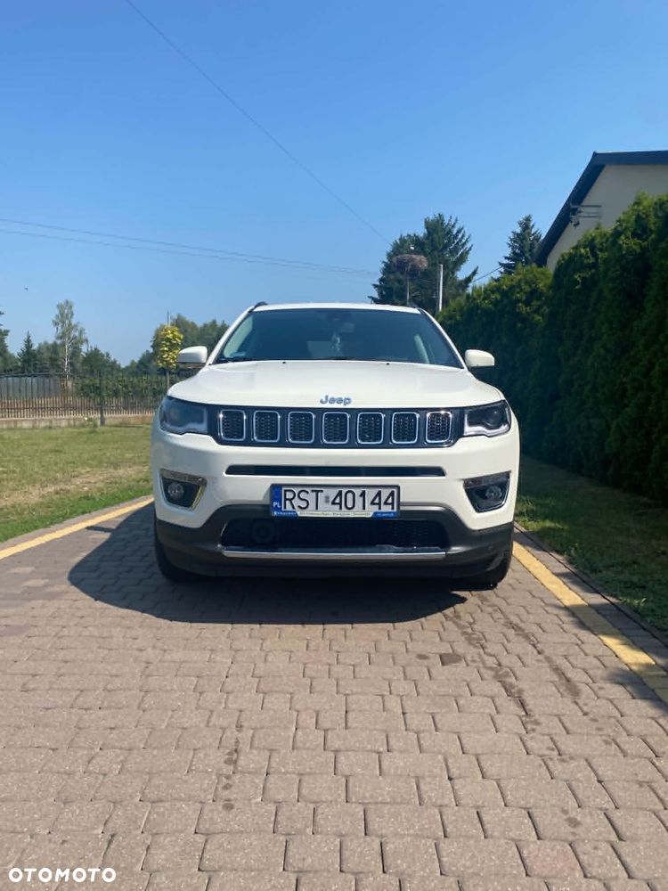 Jeep Compass 1.4 TMair Limited 4WD S&S - 7