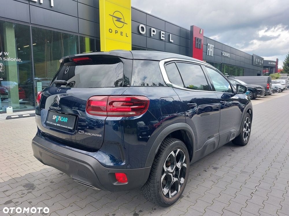 Citroën C5 Aircross 1.5 BlueHDi Max EAT8 - 9