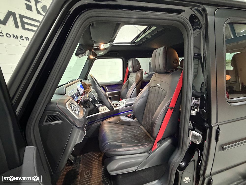 Mercedes-Benz G 63 AMG Standard - 7