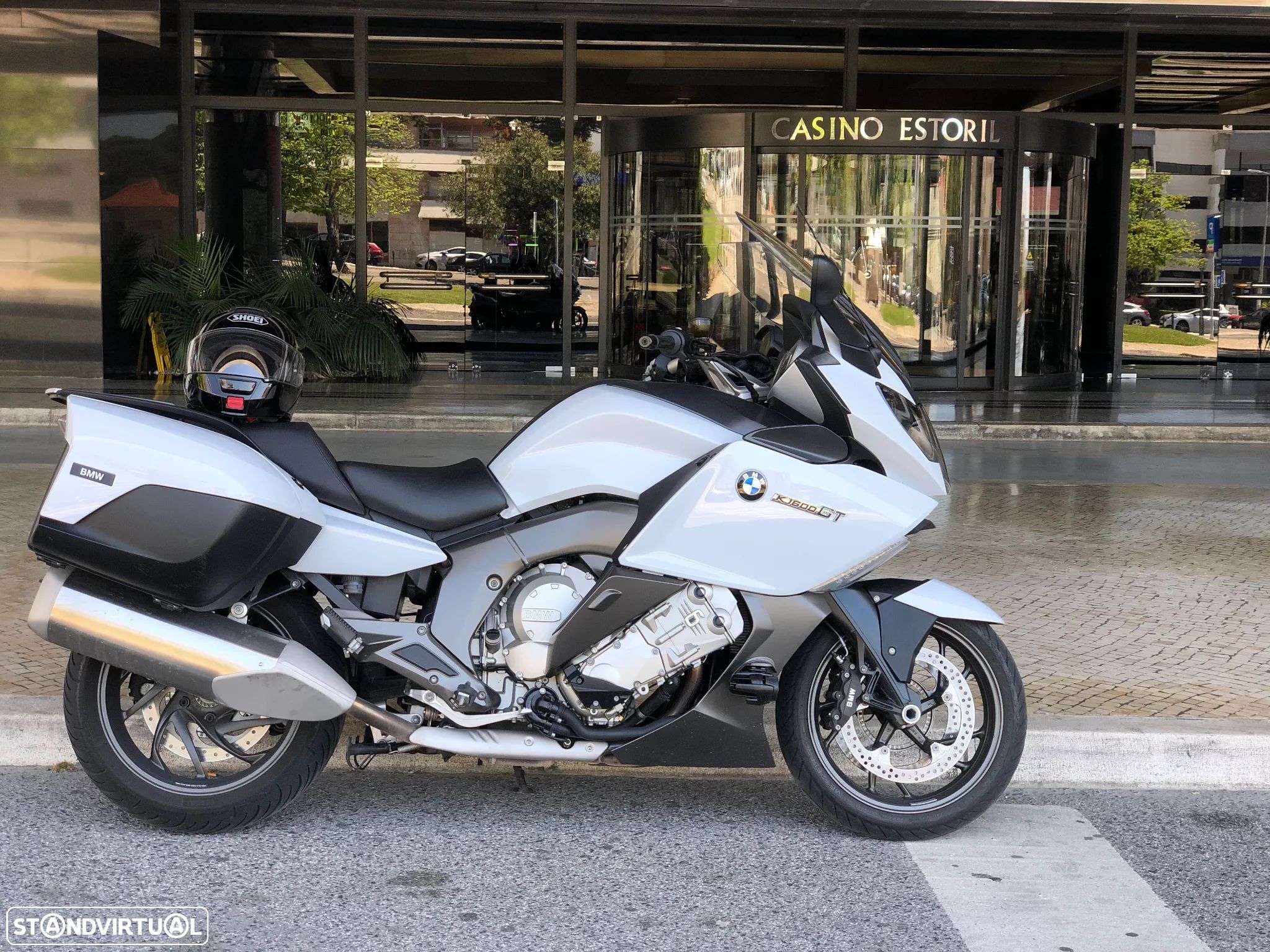 BMW K 1600 GT - 1