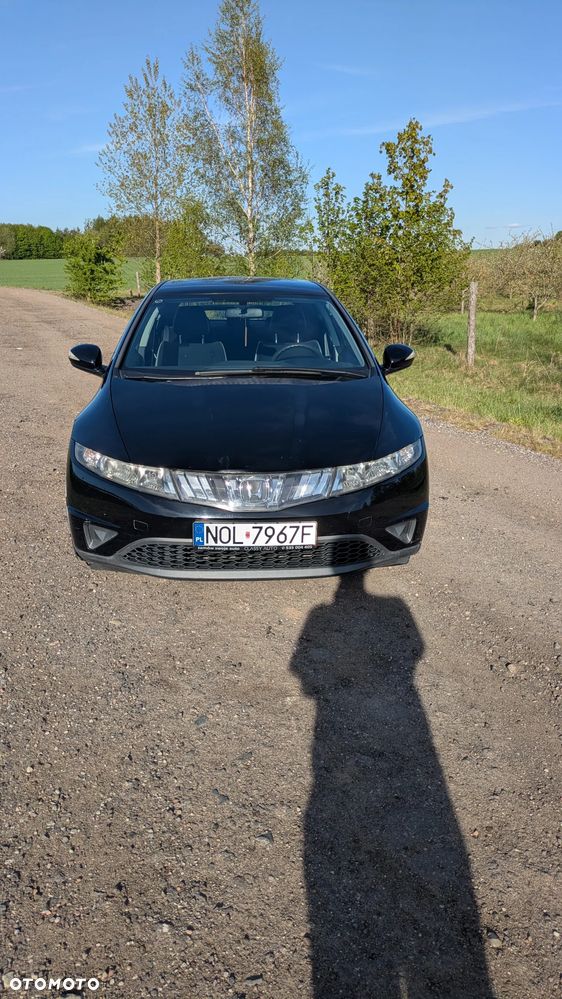 Honda Civic 1.8 Comfort - 6