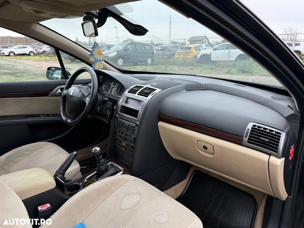 Peugeot 407 2.0HDi ST Confort - 5