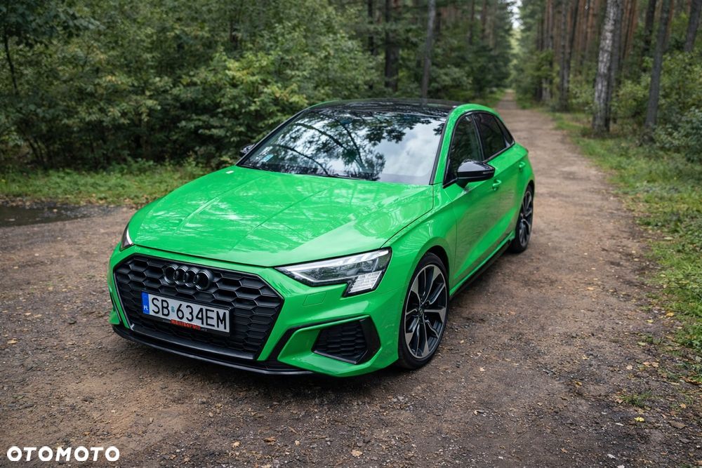 Audi S3 Sportback TFSI Quattro S tronic - 1