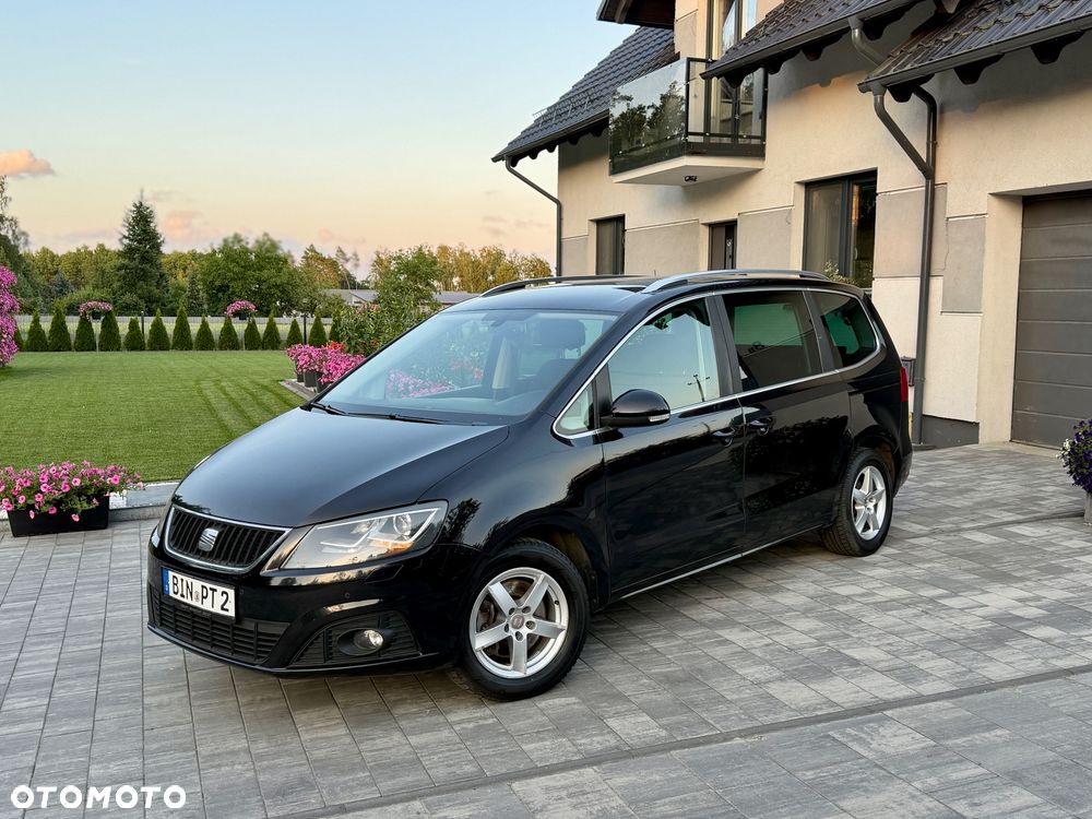 Seat Alhambra - 1