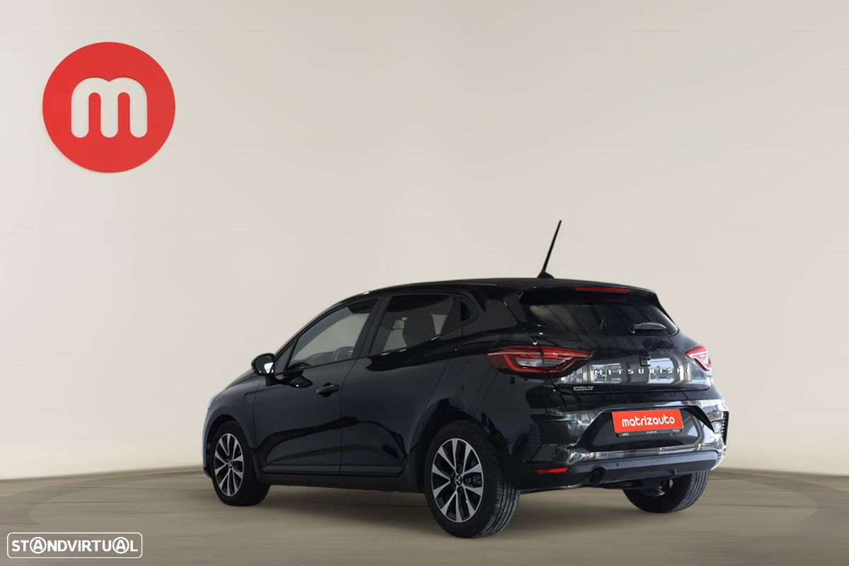Mitsubishi Colt 1.0 MPI-T Kaiteki - 3