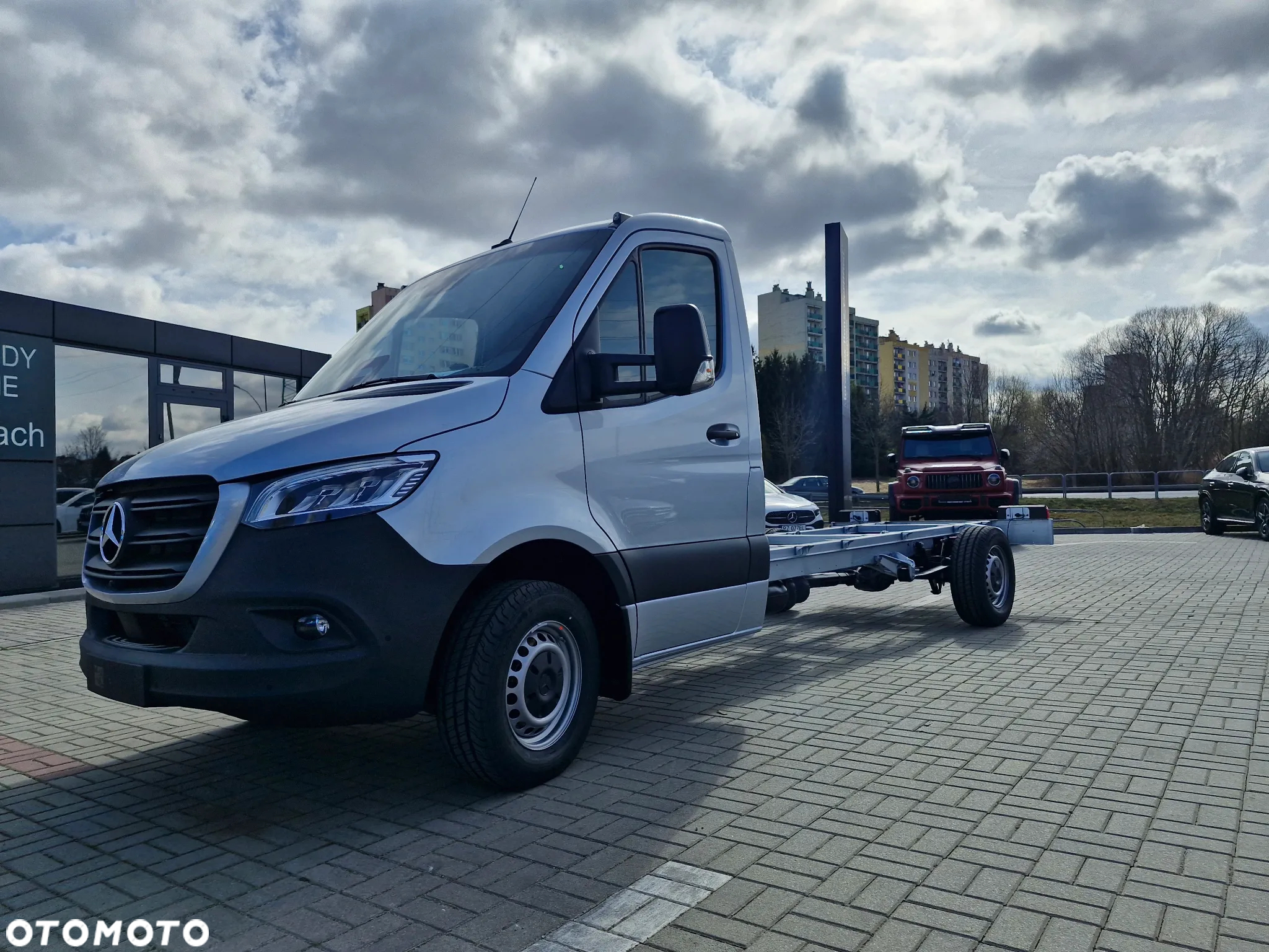 Mercedes-Benz Sprinter 319 CDI - 3