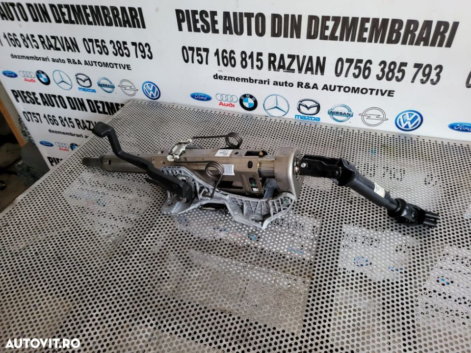 Coloana Ax Volan Directie Opel Astra J Volan Stanga Dezmembrez Opel Astra J - 4