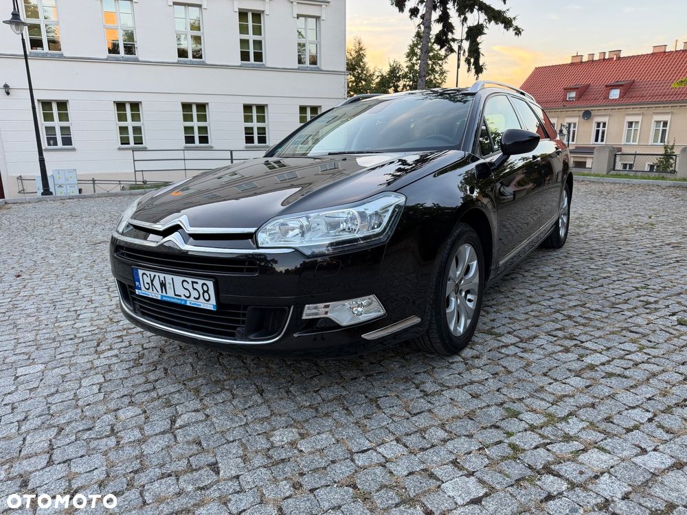 Citroën C5 HDi 140 FAP Business Class