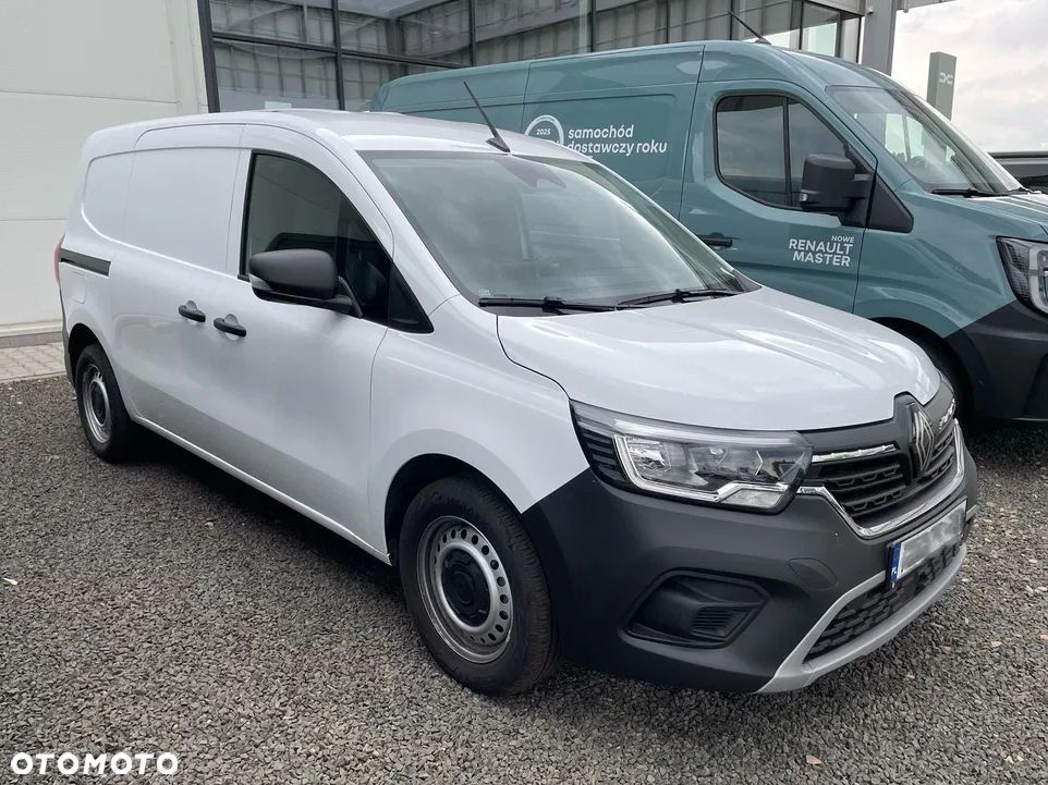 Renault Kangoo Van 1.5 Blue dCi L2 Extra - 4