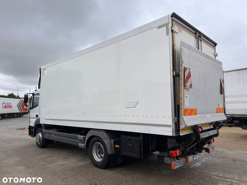 Mercedes-Benz Atego 1521 /// Chłodnia /// Winda /// - 9