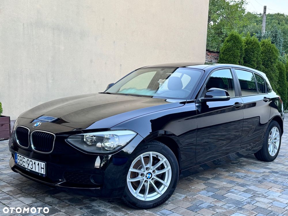 BMW Seria 1 116i Sport Line - 1