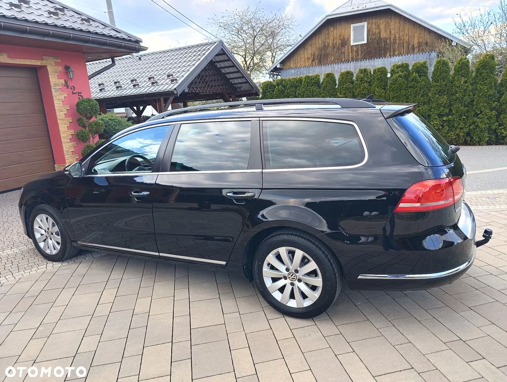 Volkswagen Passat - 13