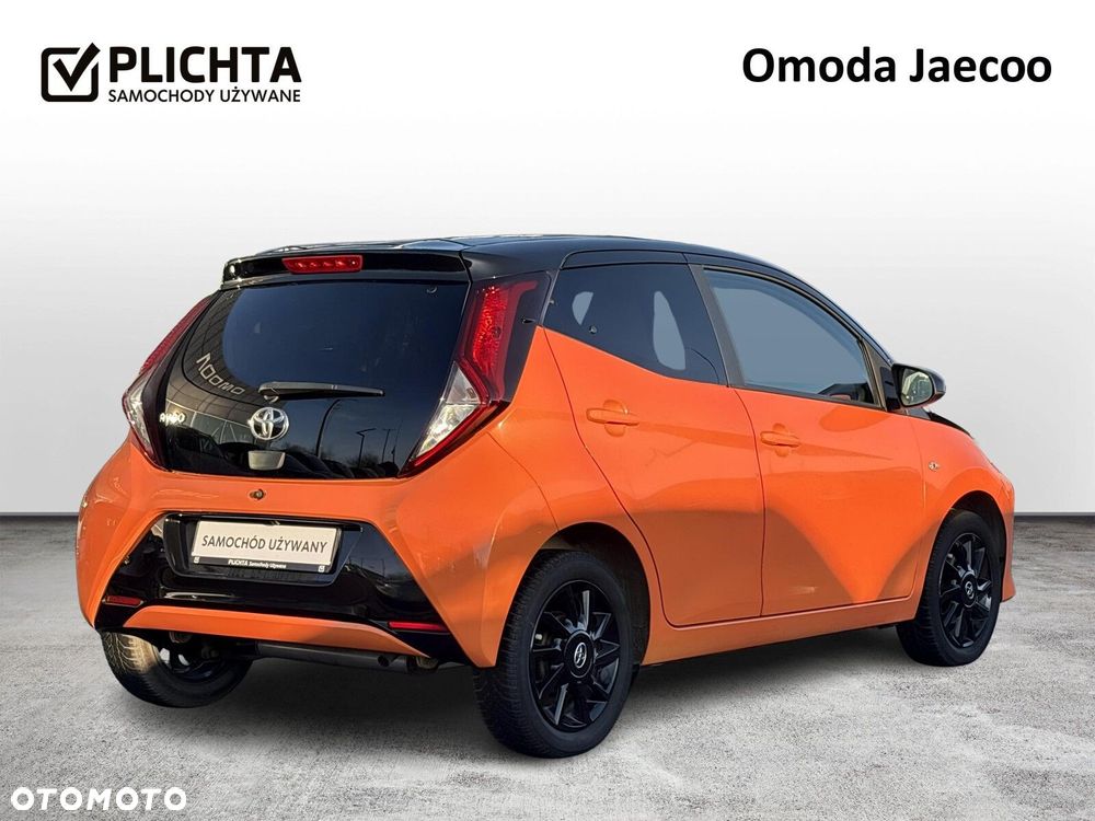 Toyota Aygo 1.0 VVT-i Color Edition - 5