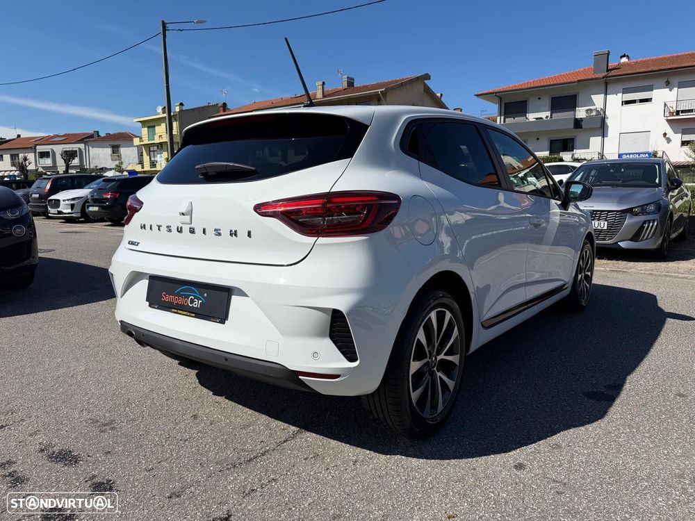 Mitsubishi Colt 1.0 MPI-T Kaiteki - 5