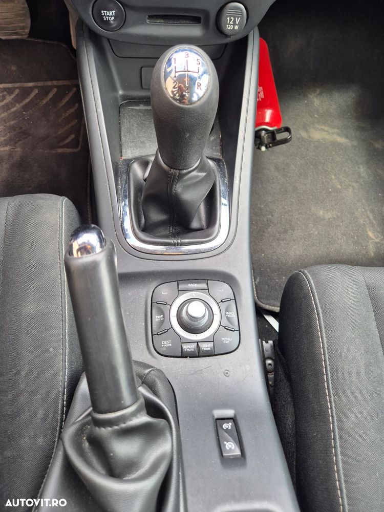 Renault Megane 1.5 dCi Expression - 15
