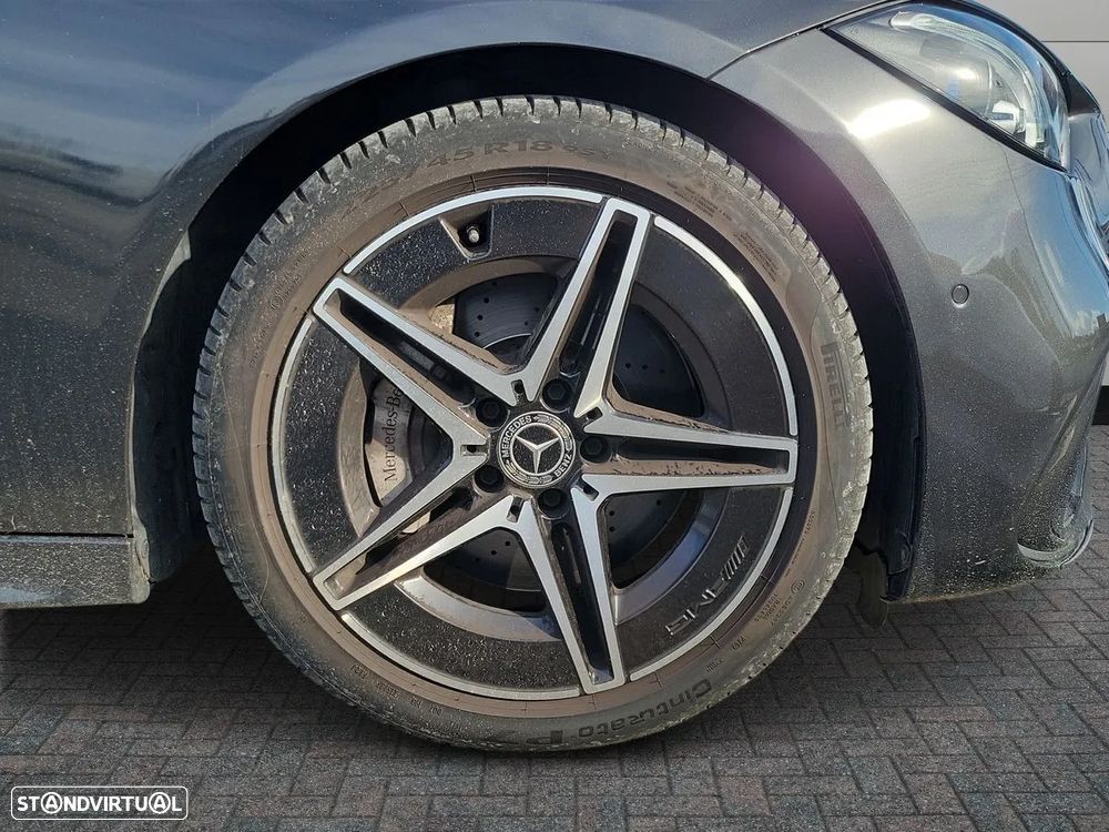 Mercedes-Benz C 220 d AMG Line - 9