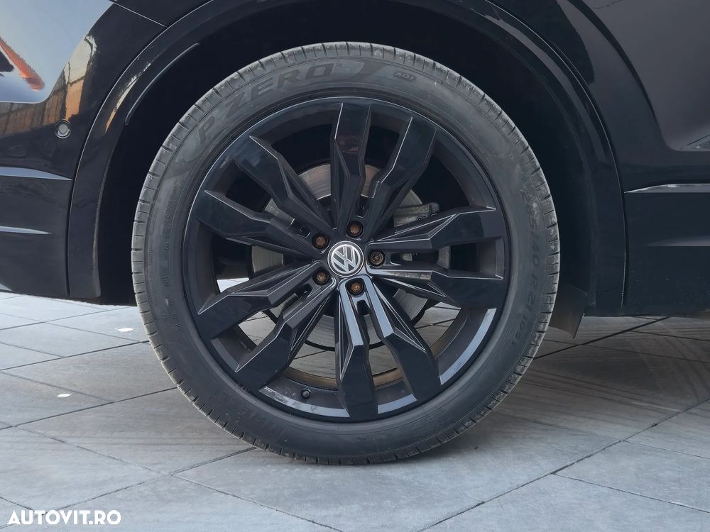 Volkswagen Touareg 3.0 V6 TSI OPF 4Motion Aut. R-Line - 30