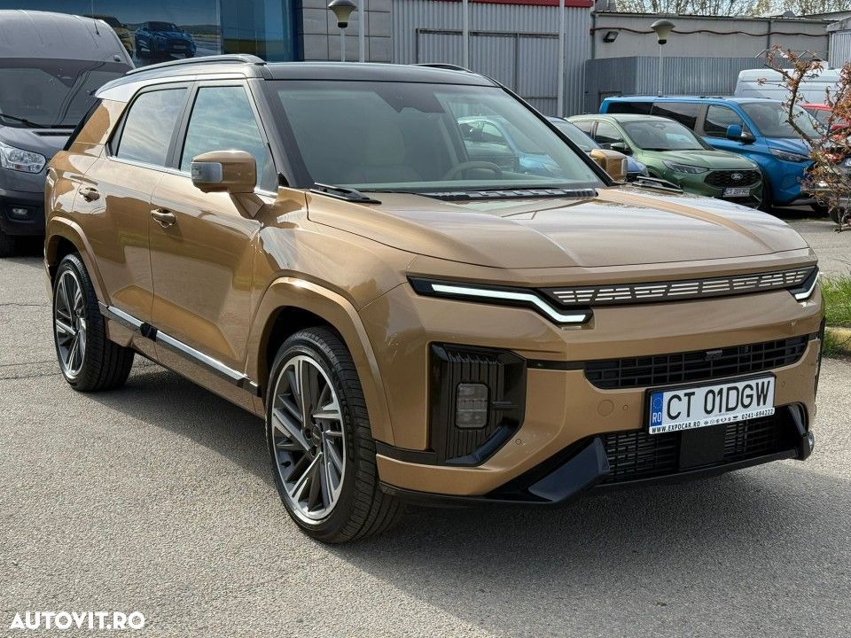 KGM Actyon - 7