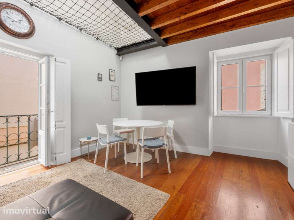 Apartamento Loft Único T1+1 em Alfama! - Grande imagem: 3/16