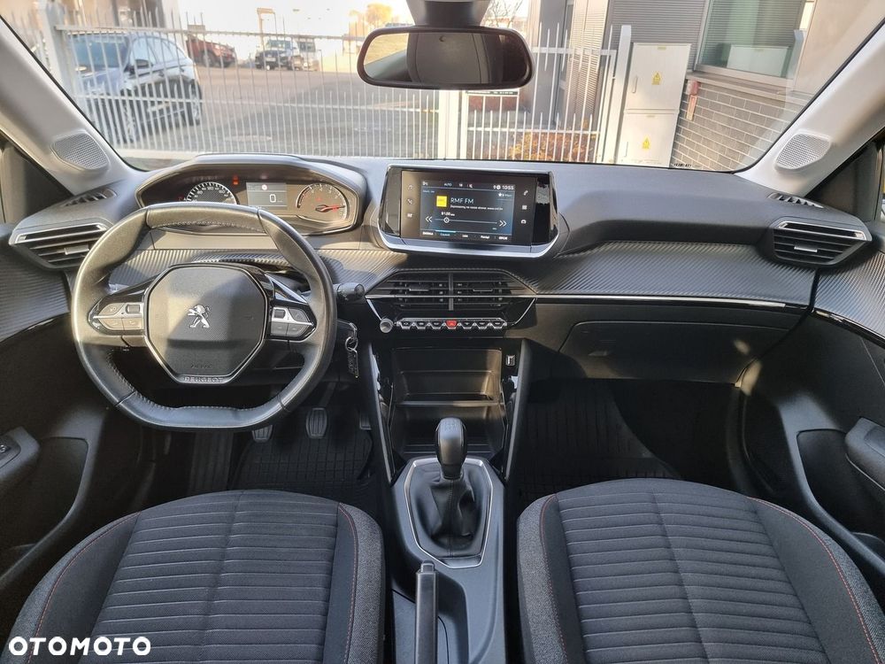 Peugeot 208 1.2 PureTech Active S&S - 25