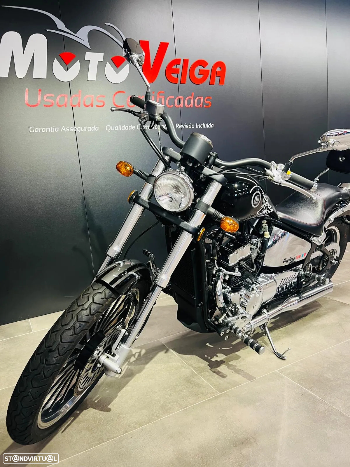 Leonart Daytona 125cc - 5