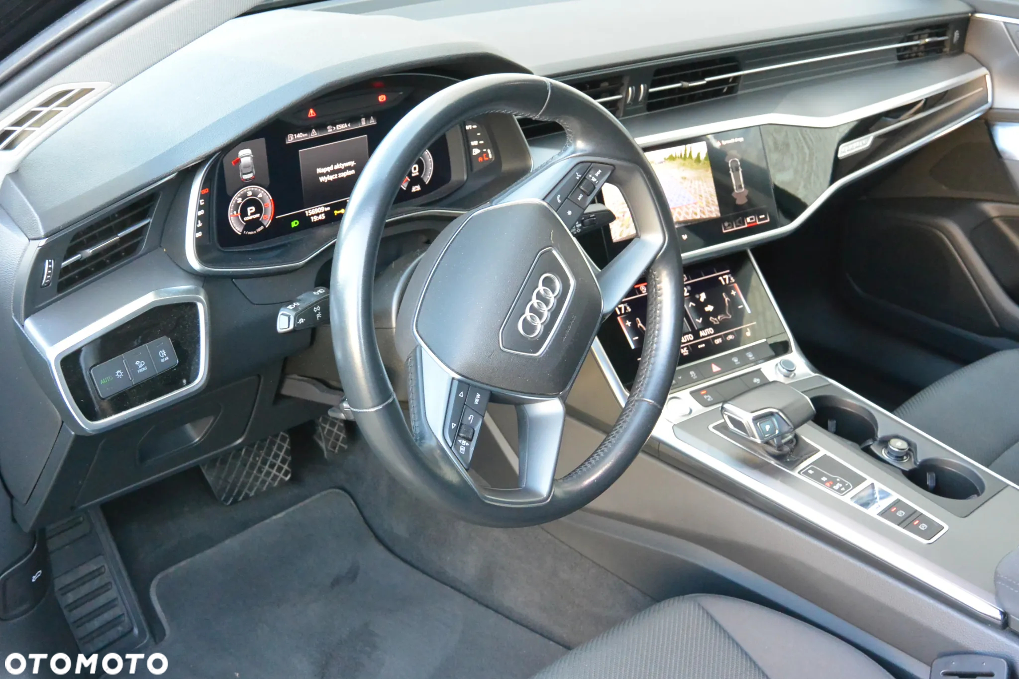 Audi A6 - 9