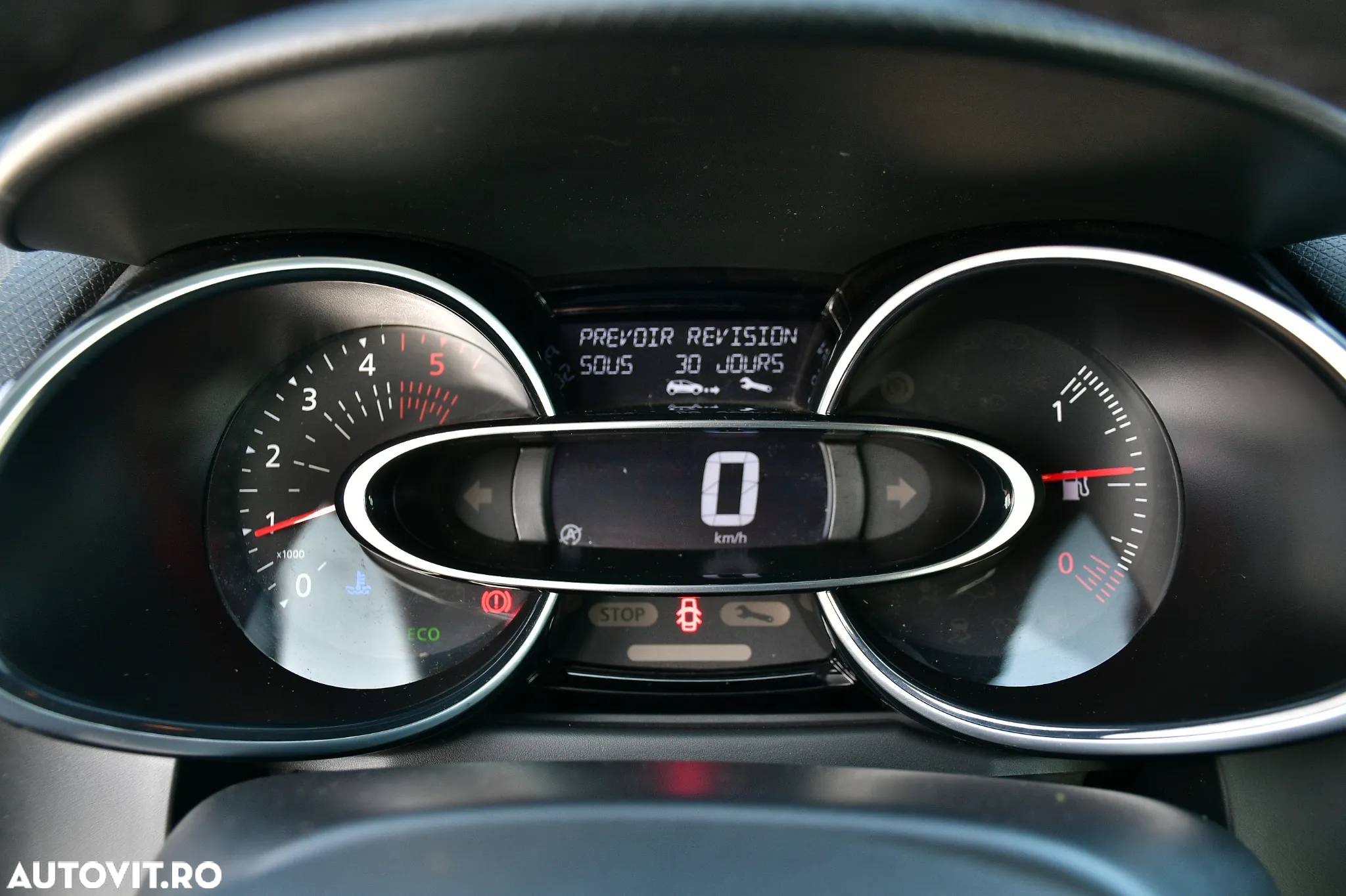 Renault Clio IV Energy dCi Life - 17