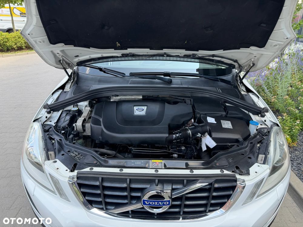 Volvo XC 60 D4 Geartronic Summum - 20