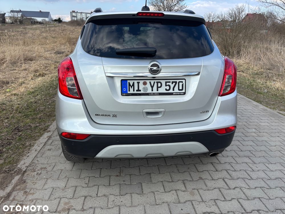 Opel Mokka 1.6 CDTI ecoFLEX Start/Stop Edition - 5