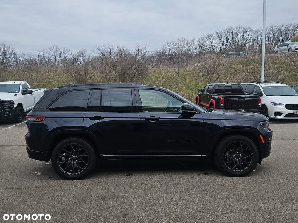 Jeep Grand Cherokee 3.6 V6 Summit - 5