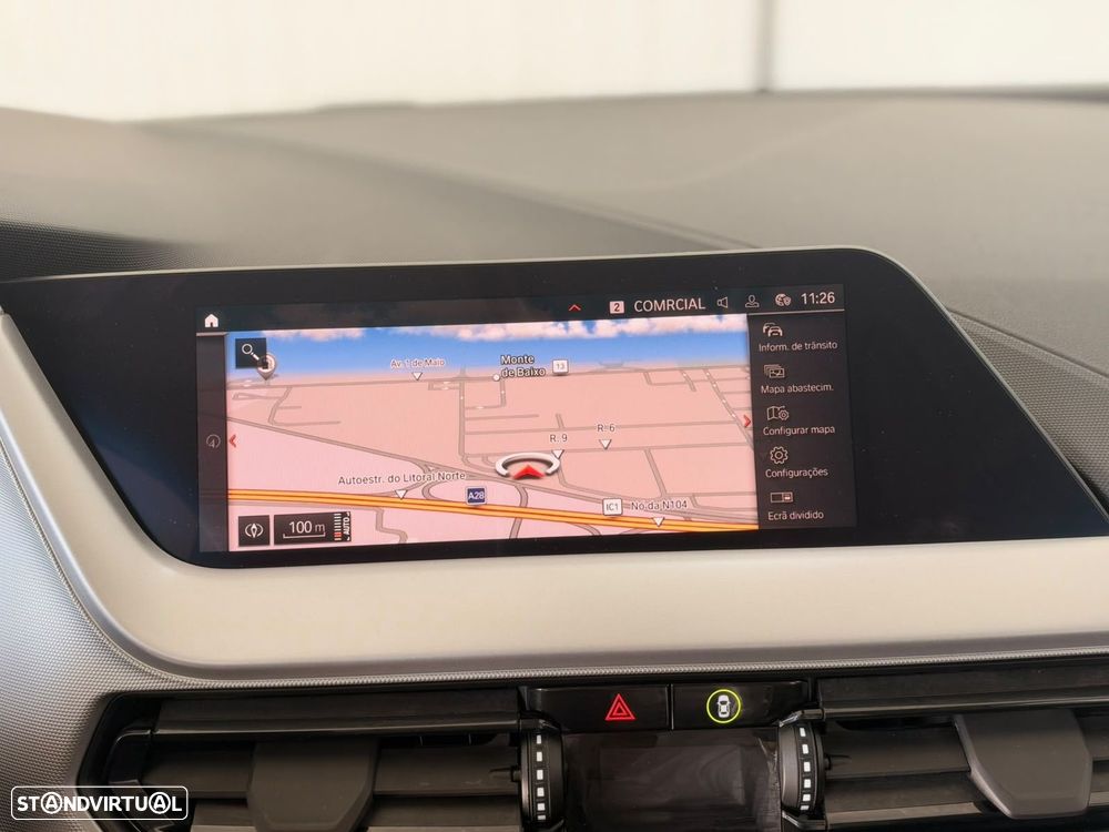 BMW 116 i Advantage - 10