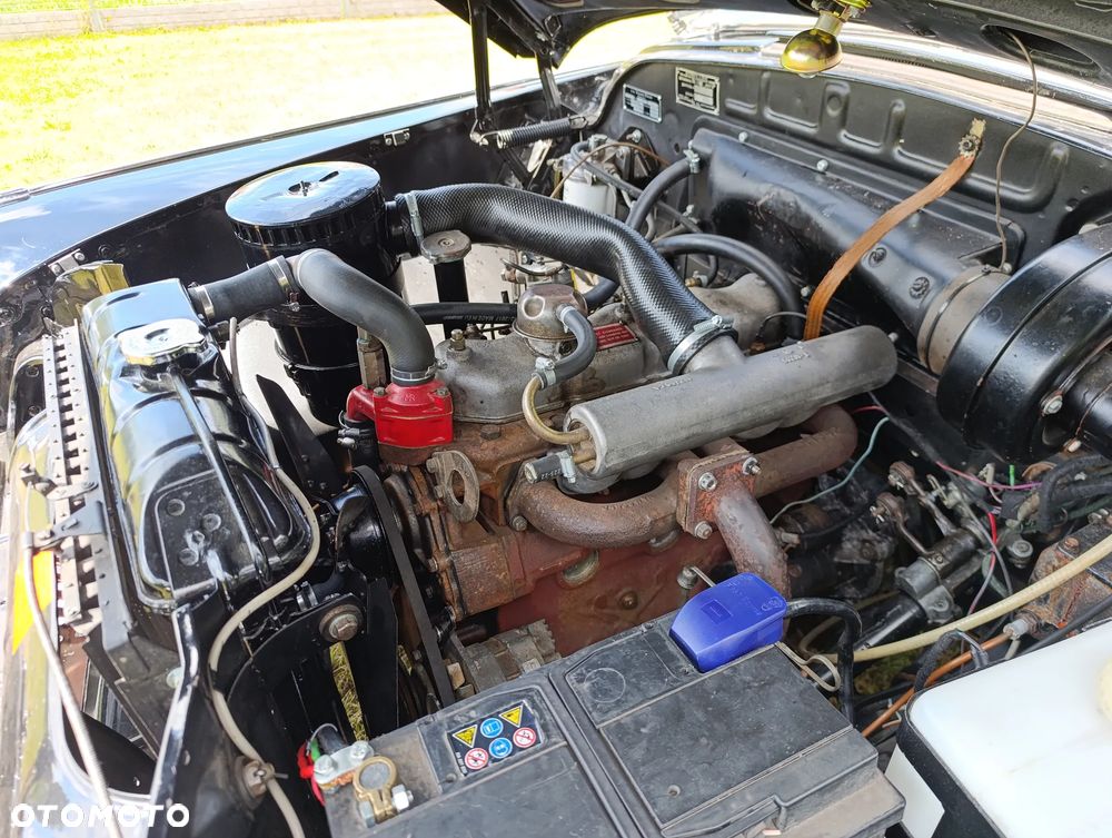 Wołga GAZ-21 - 13