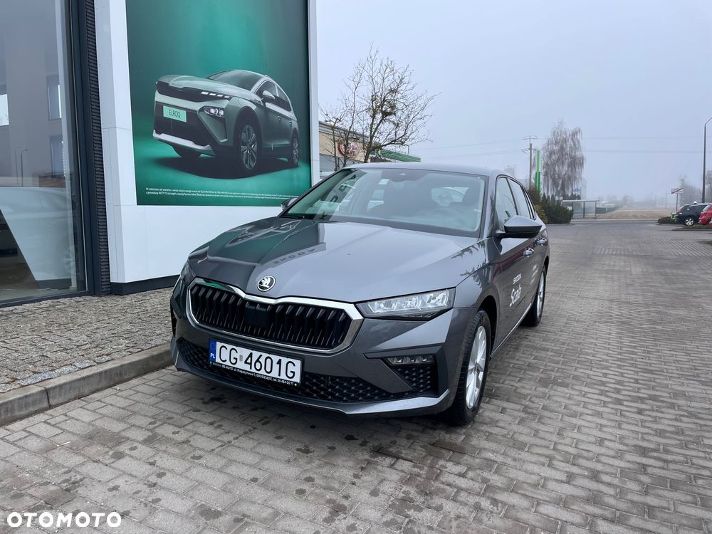 Skoda Scala - 2