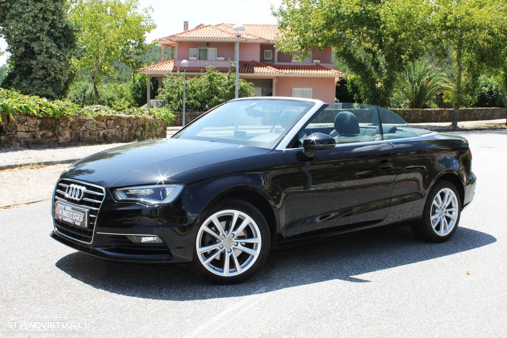Audi A3 1.6 TDI Attraction Ultra - 31