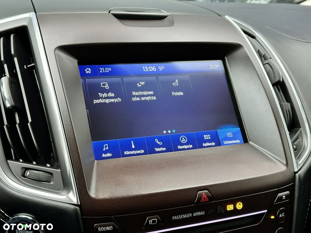 Ford S-Max 2.0 EcoBlue Twin-Turbo Vignale - 35