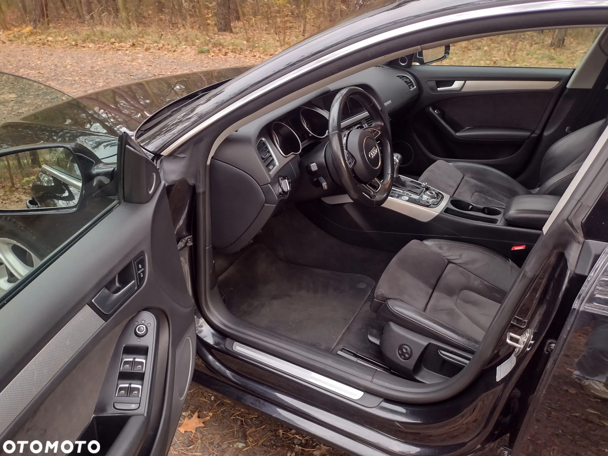 Audi A5 2.0 TFSI Quattro S tronic - 10