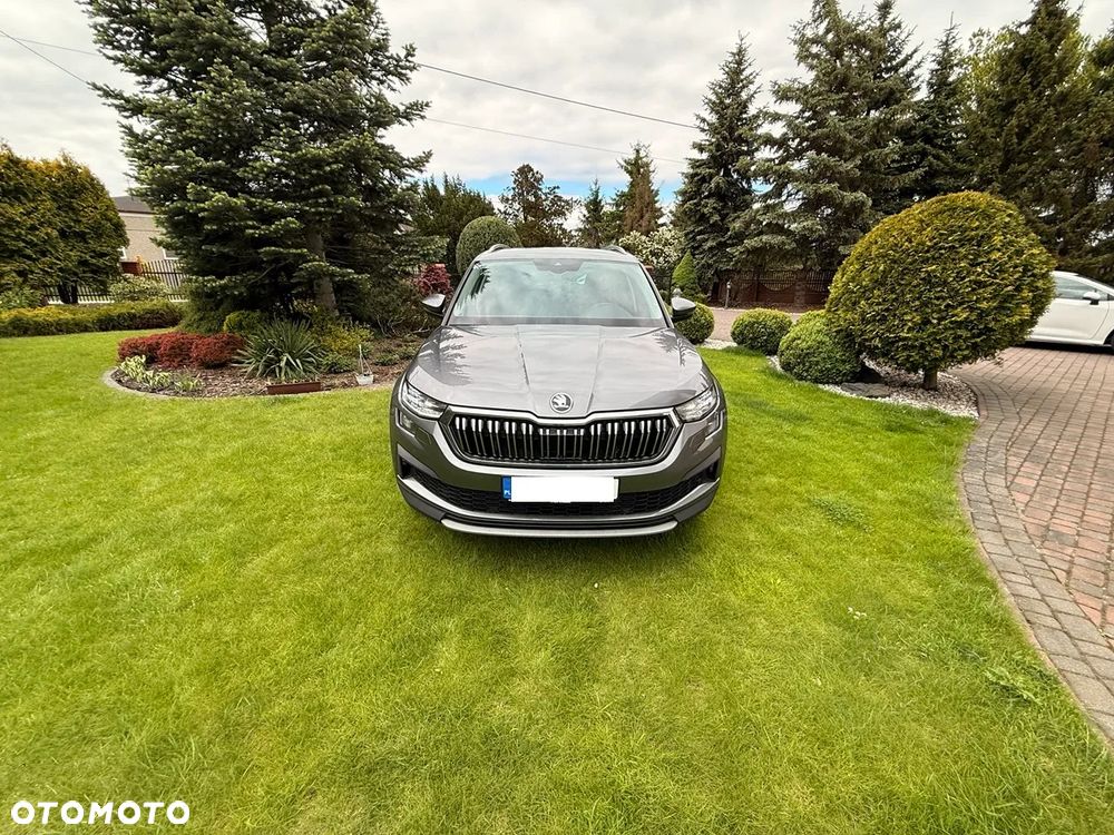 Skoda Kodiaq 2.0 TDI 4x2 Style DSG - 24