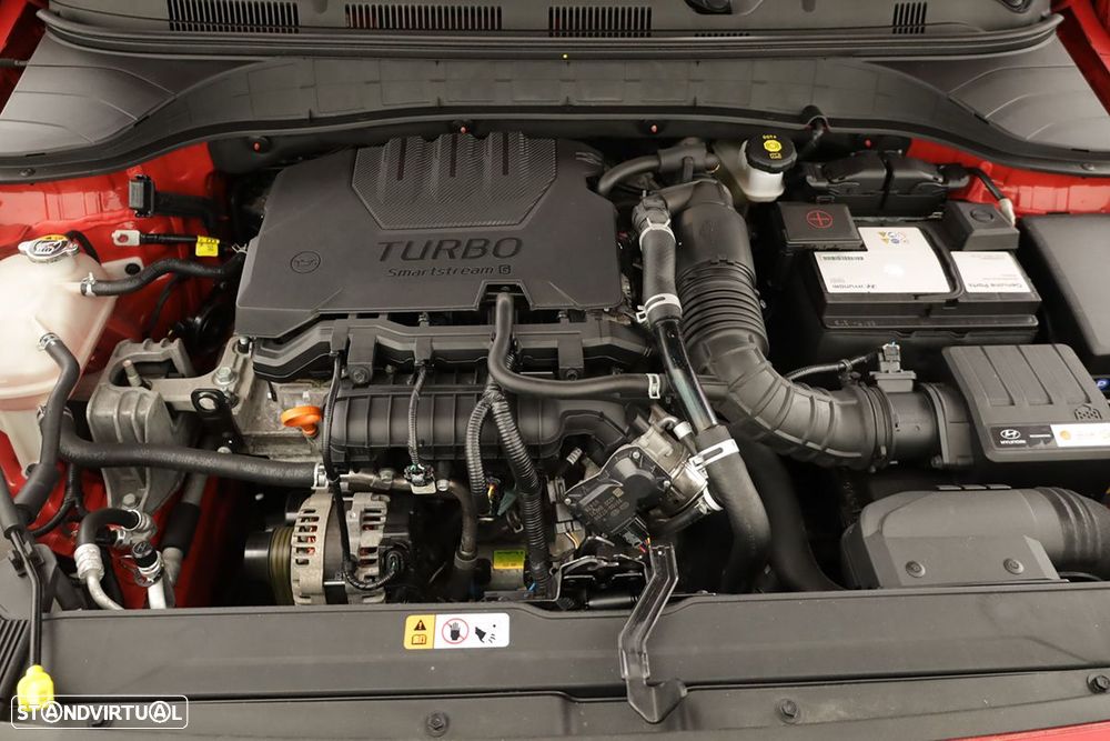 Hyundai Kauai 1.0 T-GDi N-Line TT - 24