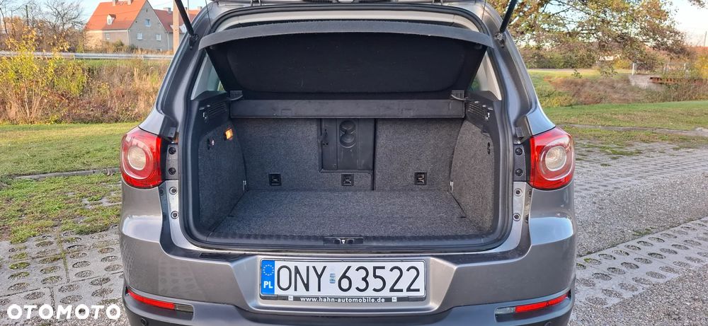 Volkswagen Tiguan 2.0 TDI 4Mot Trend&Fun - 8