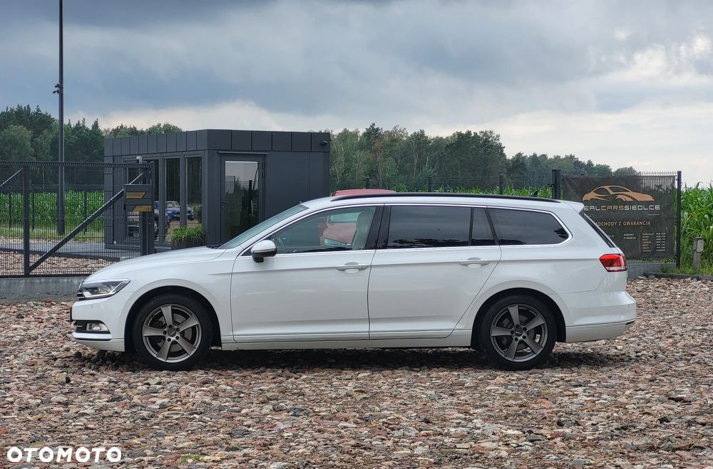 Volkswagen Passat 2.0 TDI BMT Comfortline DSG - 9