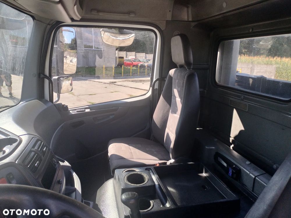 Mercedes-Benz Axor - 11