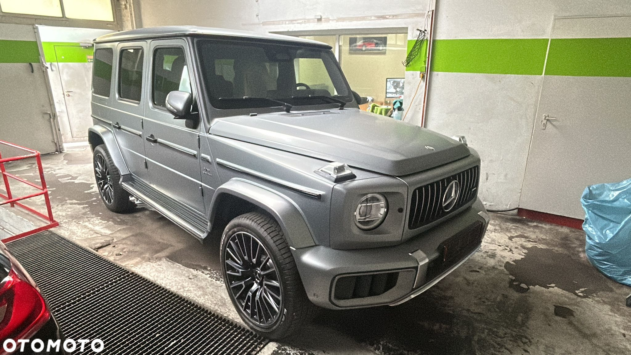 Mercedes-Benz Klasa G AMG 63 - 2