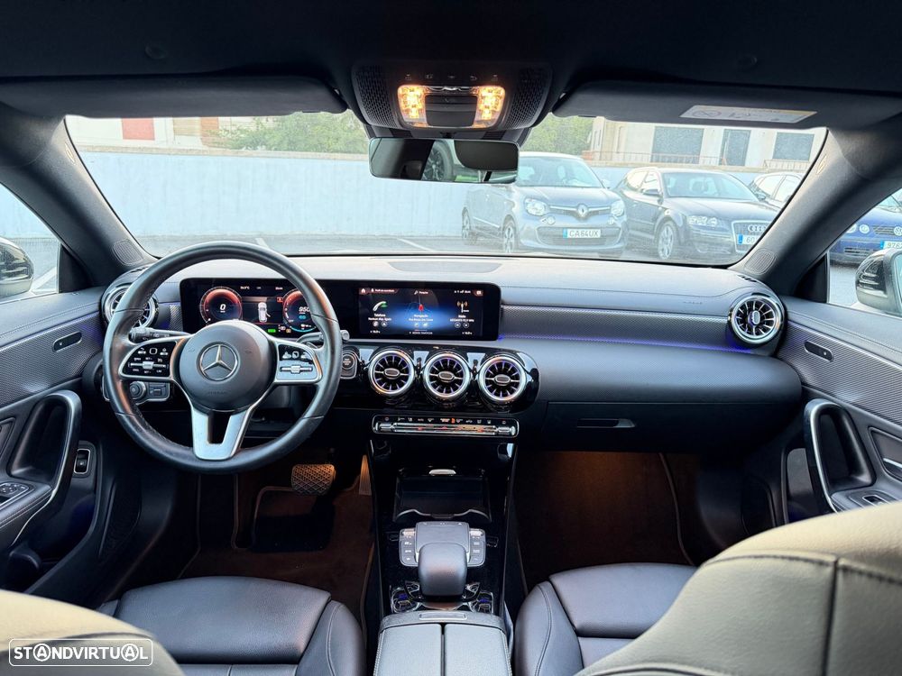 Mercedes-Benz CLA 250 e Shooting Brake Progressive - 48